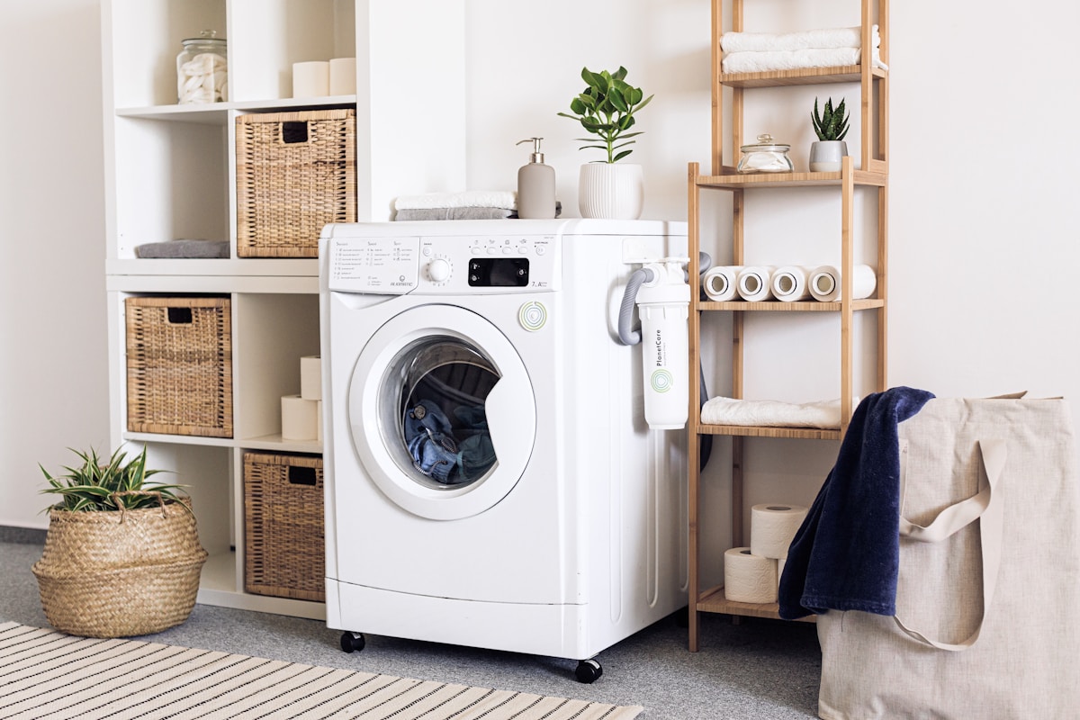 Washing Machines