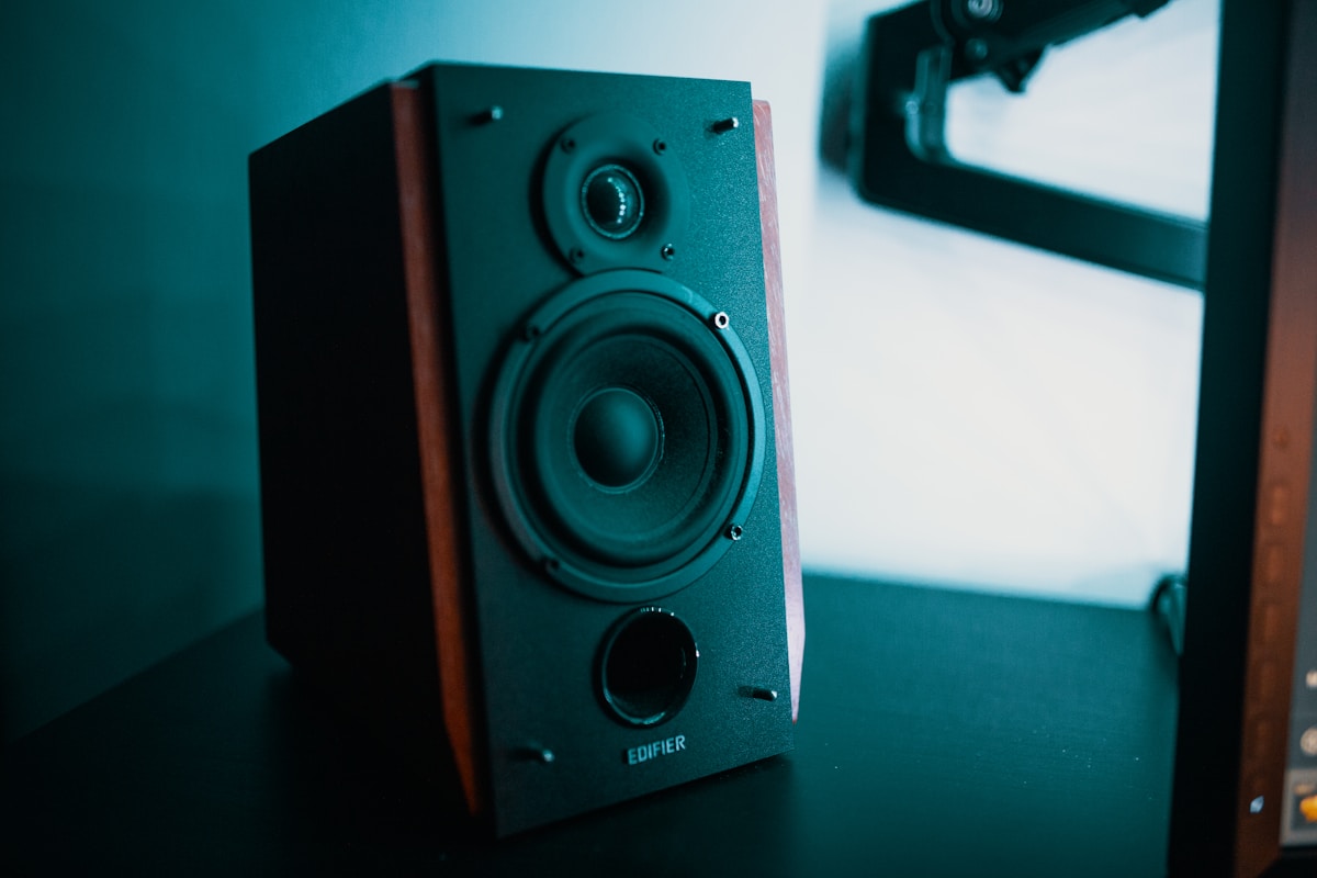 Audio Bars