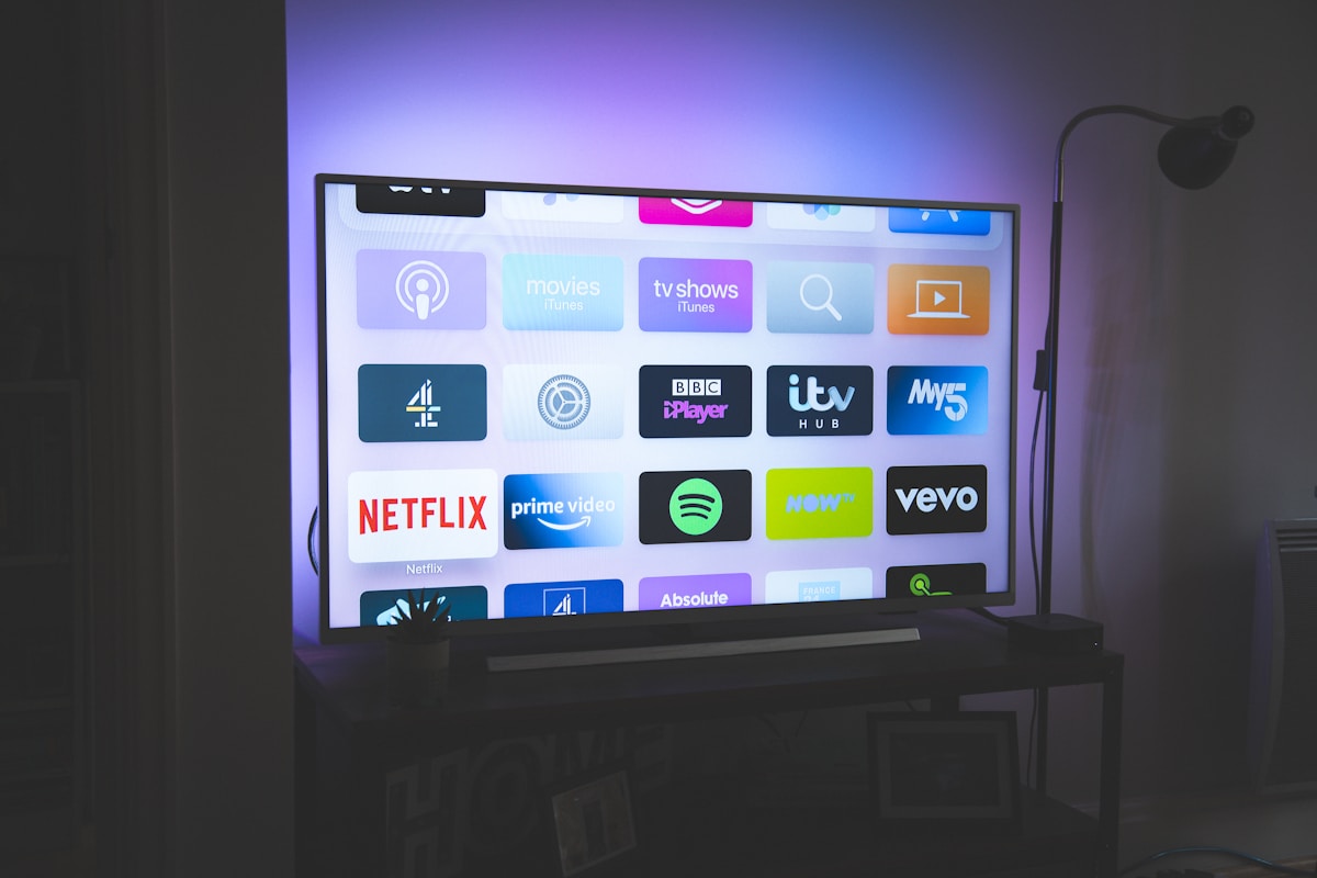 Smart Home Entertainment