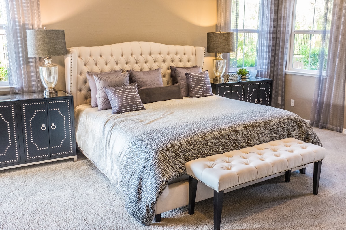 Bedrooms