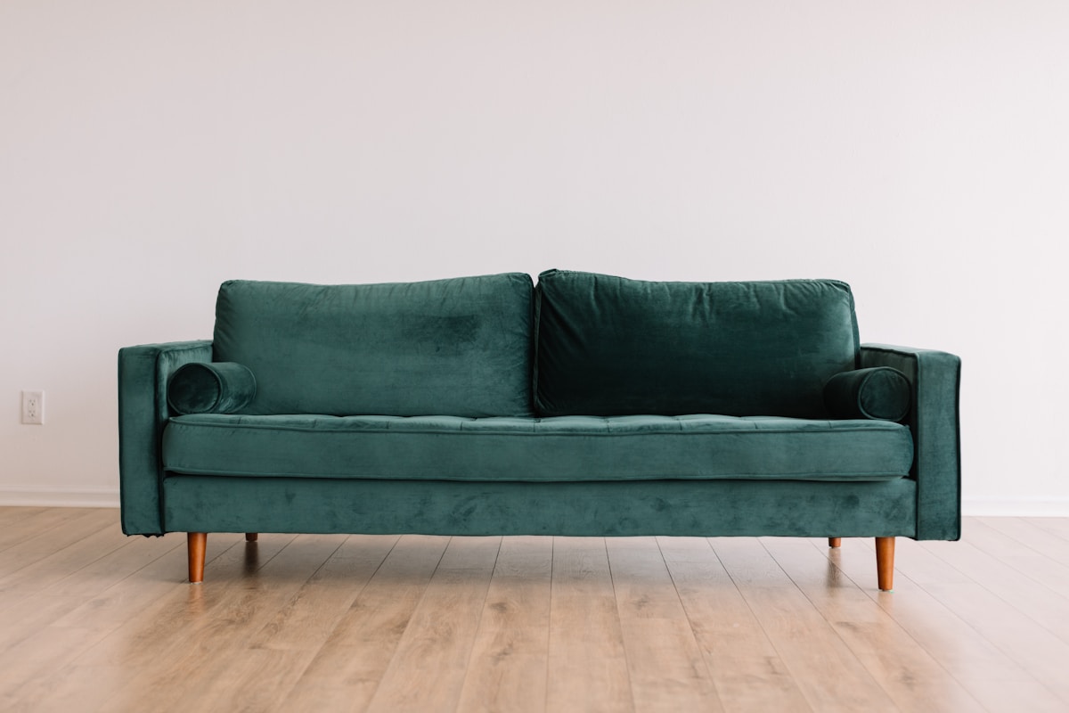 Living Room Modernization